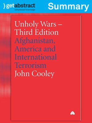 cover image of Unholy Wars (Summary)